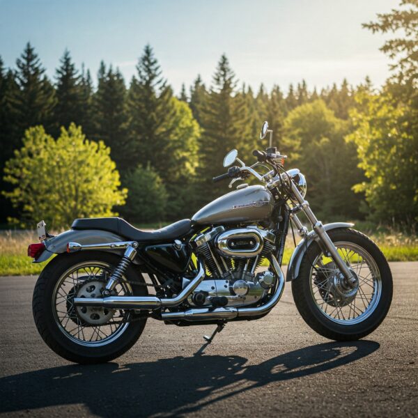 Motocykl